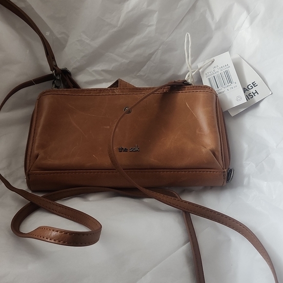 The Sak Handbags - The Sak crossbody bag leather